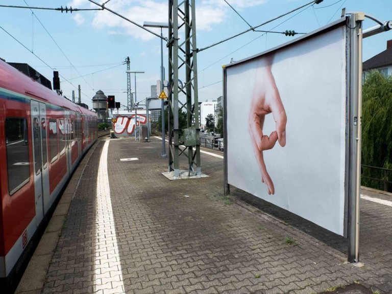 2 min ago - DUESSELDORF PHOTO PANELS OFFM PUBLIC ART PANELS