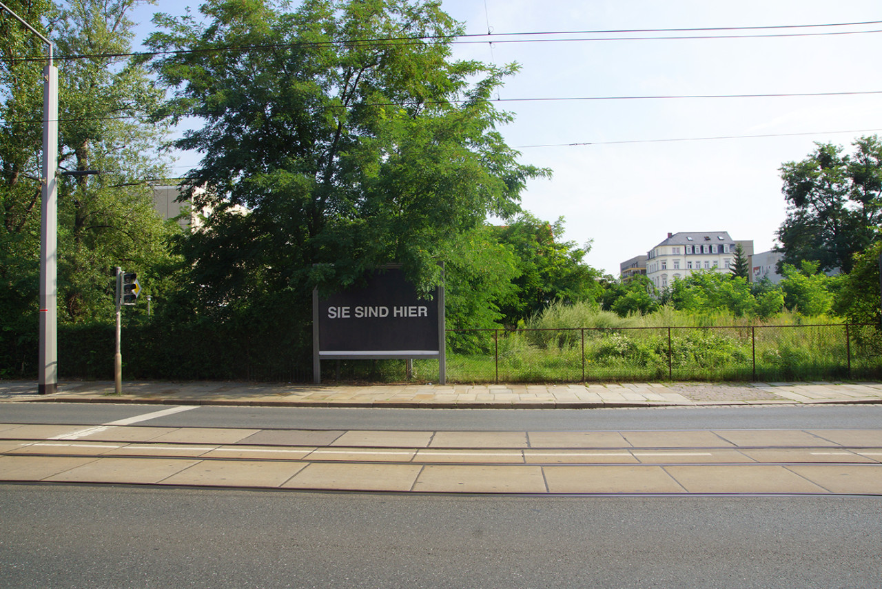 2 min ago - DUESSELDORF PHOTO PANELS Dresden Public Art View