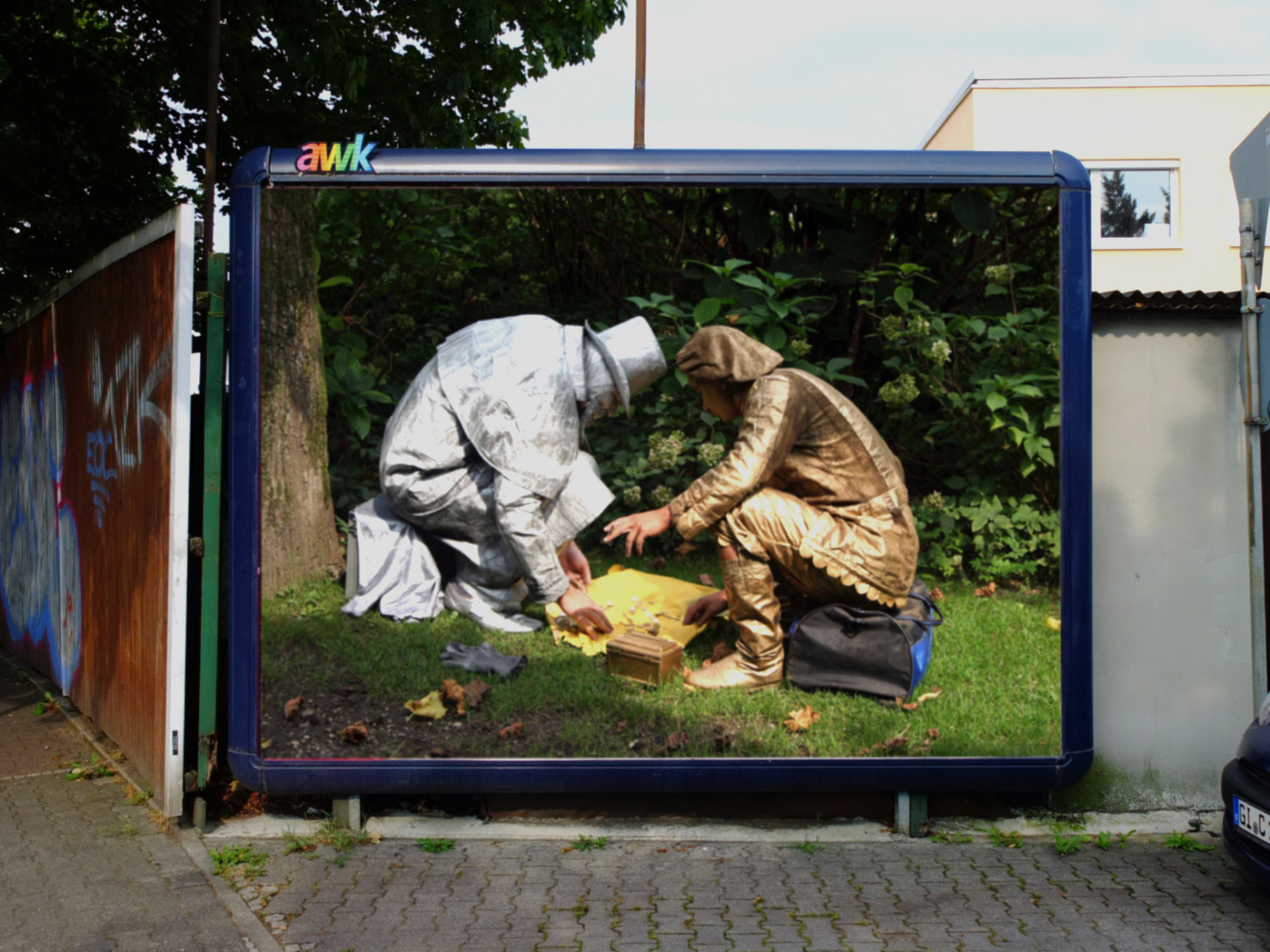 2 min ago - DUESSELDORF PHOTO PANELS OFFM PUBLIC ART PANELS