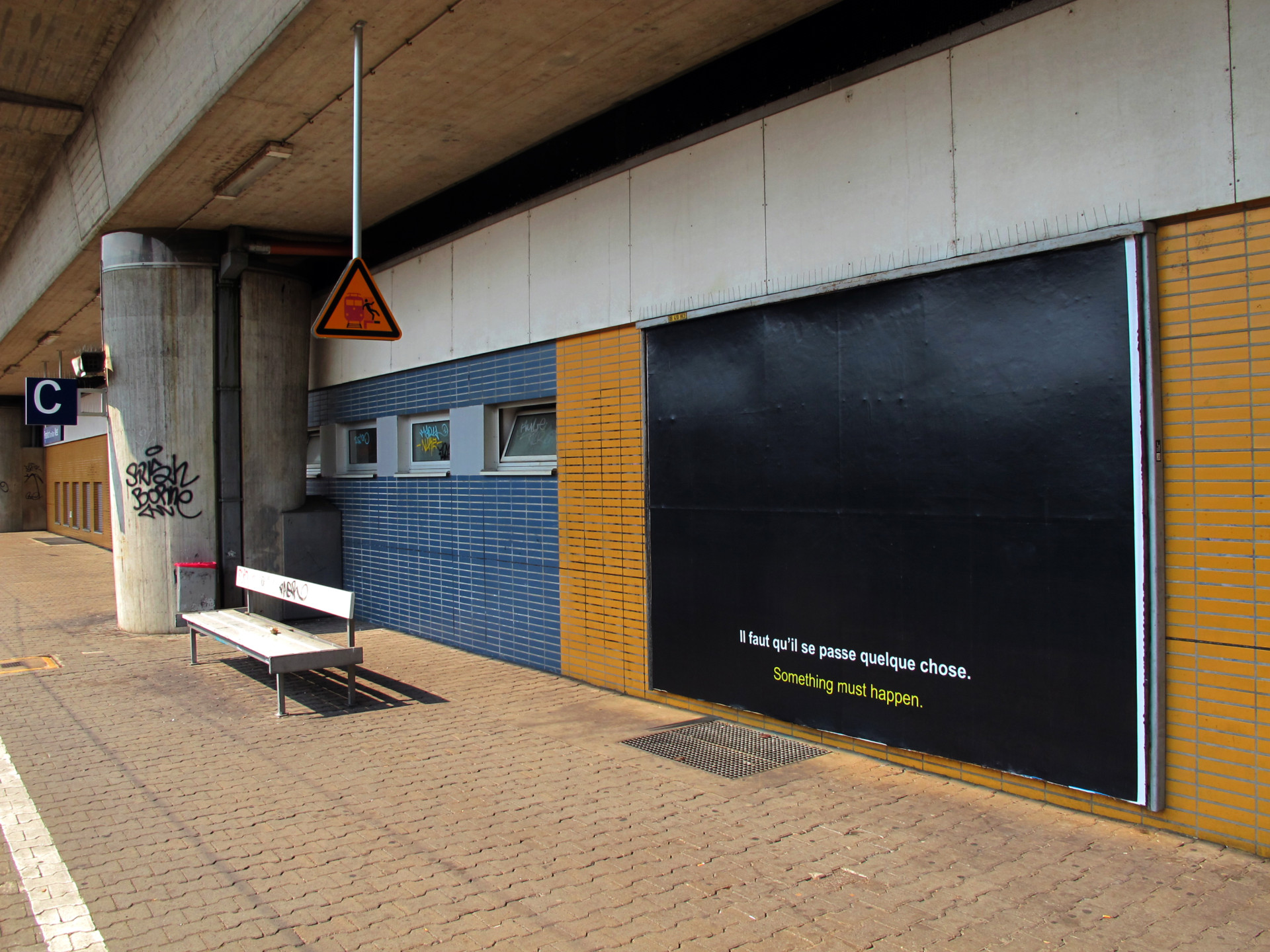 2 min ago - DUESSELDORF PHOTO PANELS OFFM PUBLIC ART PANELS