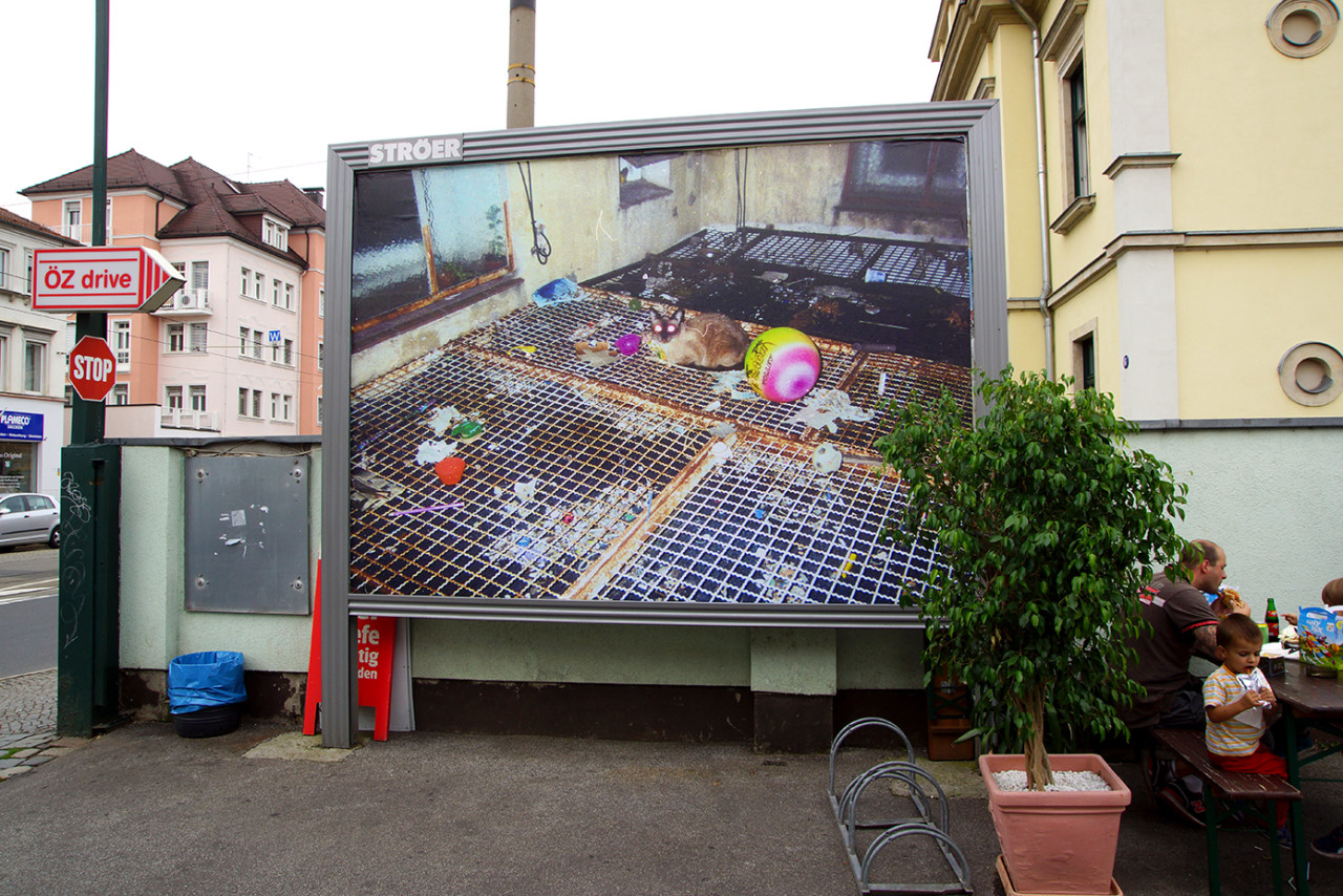 2 min ago - DUESSELDORF PHOTO PANELS Dresden Public Art View