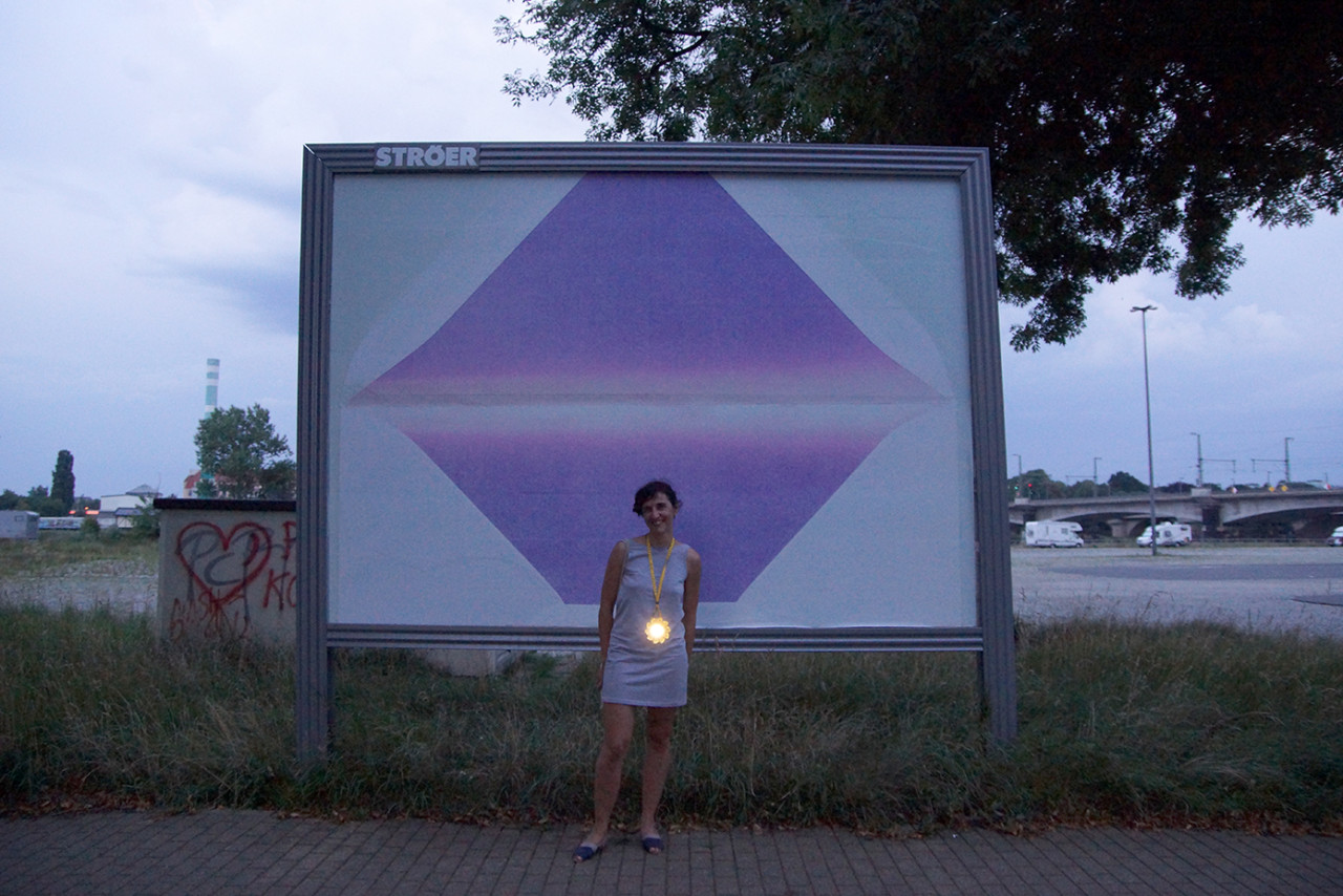 2 min ago - DUESSELDORF PHOTO PANELS Dresden Public Art View