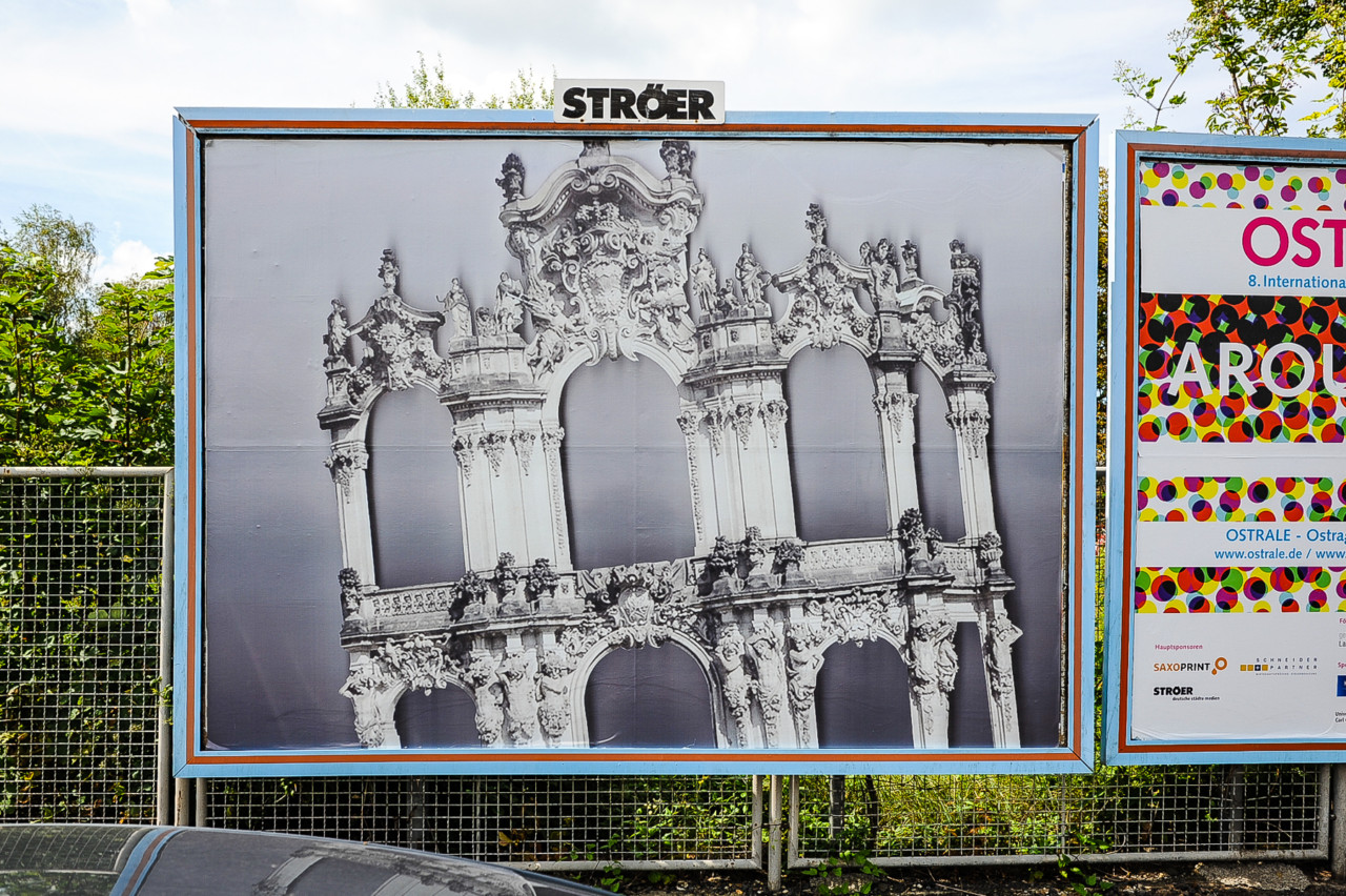 2 min ago - DUESSELDORF PHOTO PANELS Dresden Public Art View