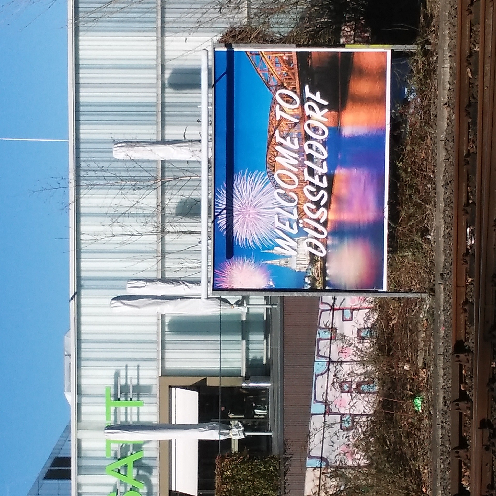 2 min ago - DUESSELDORF PHOTO PANELS OPENING