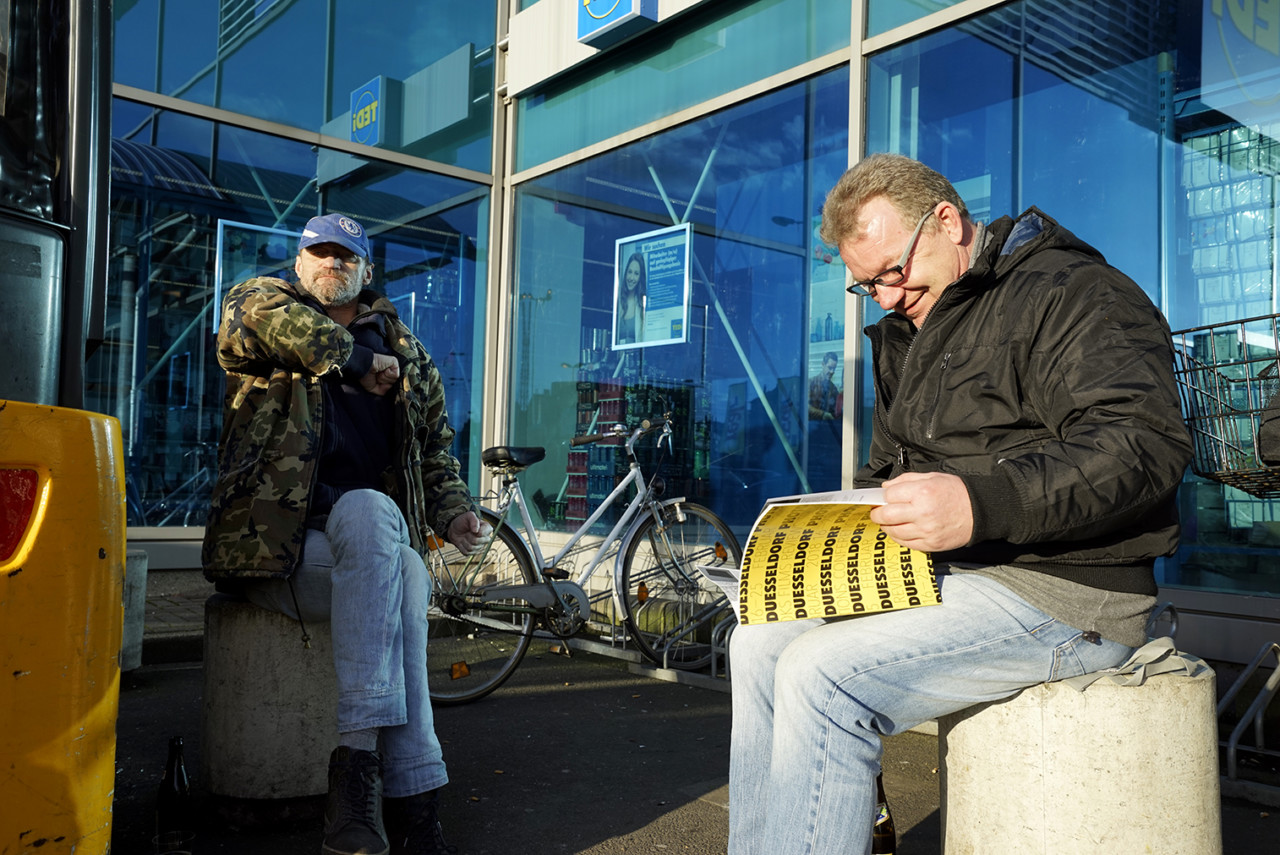 2 min ago - DUESSELDORF PHOTO PANELS OPENING