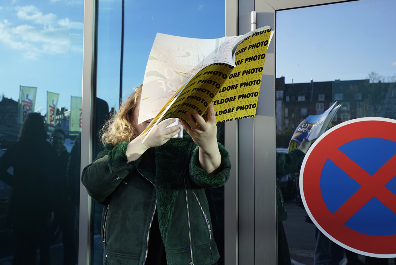 2 min ago - DUESSELDORF PHOTO PANELS OPENING