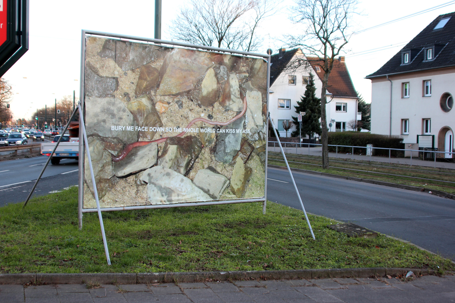 2 min ago - DUESSELDORF PHOTO PANELS BILLBOARDS