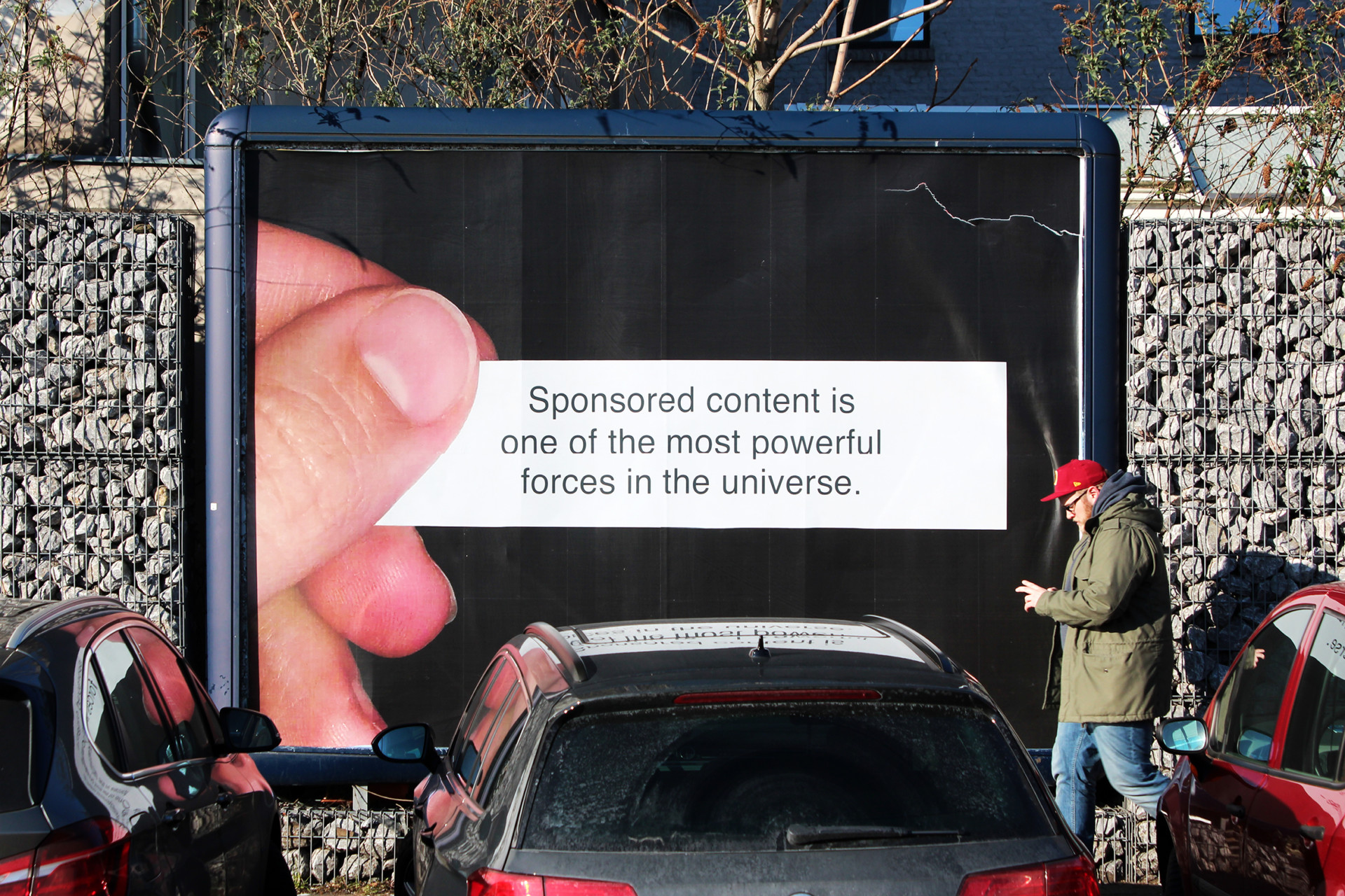 2 min ago - DUESSELDORF PHOTO PANELS BILLBOARDS