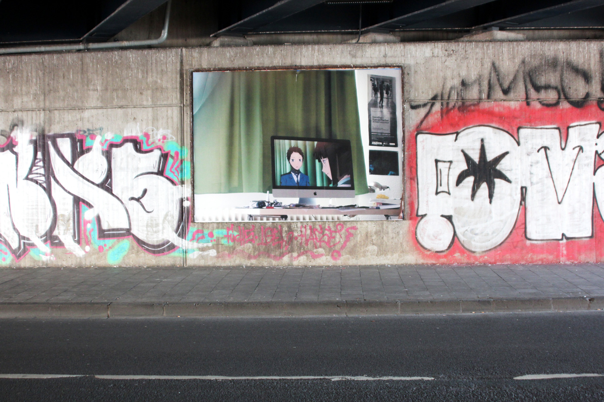 2 min ago - DUESSELDORF PHOTO PANELS BILLBOARDS