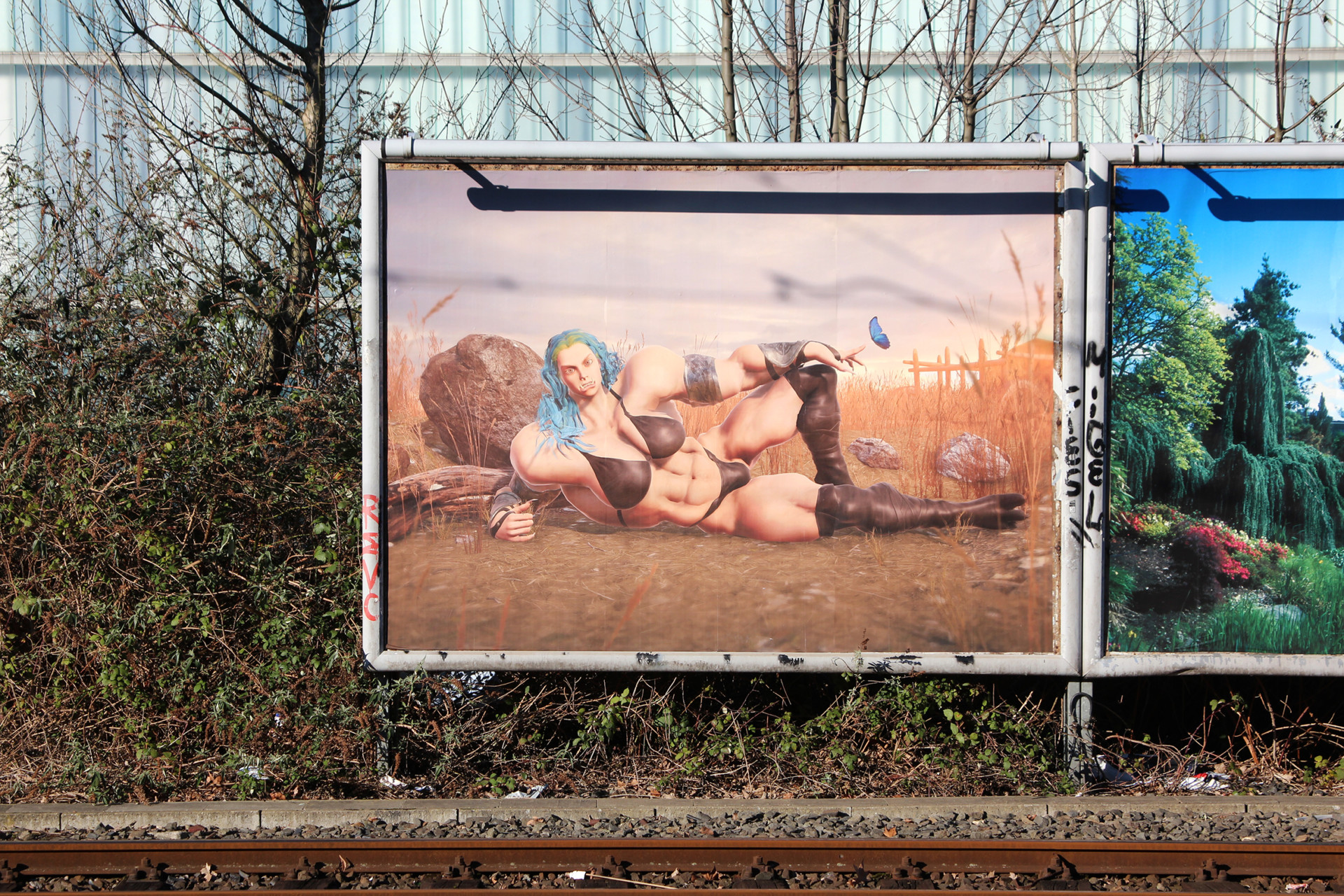 2 min ago - DUESSELDORF PHOTO PANELS BILLBOARDS